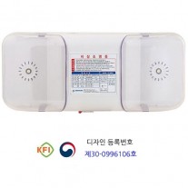 비상조명등 SY-5009D 4W