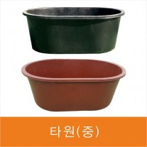 타원(중)고무다라