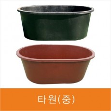 타원(중)고무다라