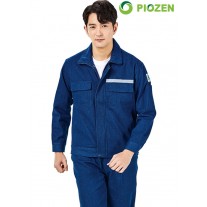 3M 반사띠 12oz 작업복 세트 PS-J410