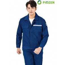 3M 반사띠 12oz 작업복 세트 PS-J410